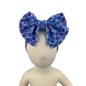 Mermaid Baby Headband